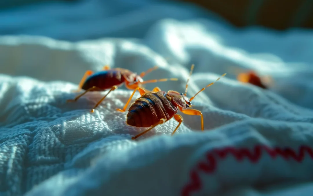 Saiba mais sobre o percevejo de cama