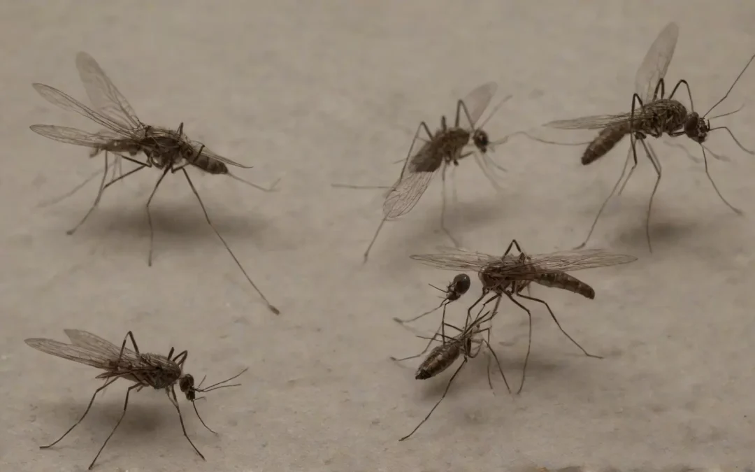 A Importância da Dedetização no Controle do Mosquito Aedes Aegypti
