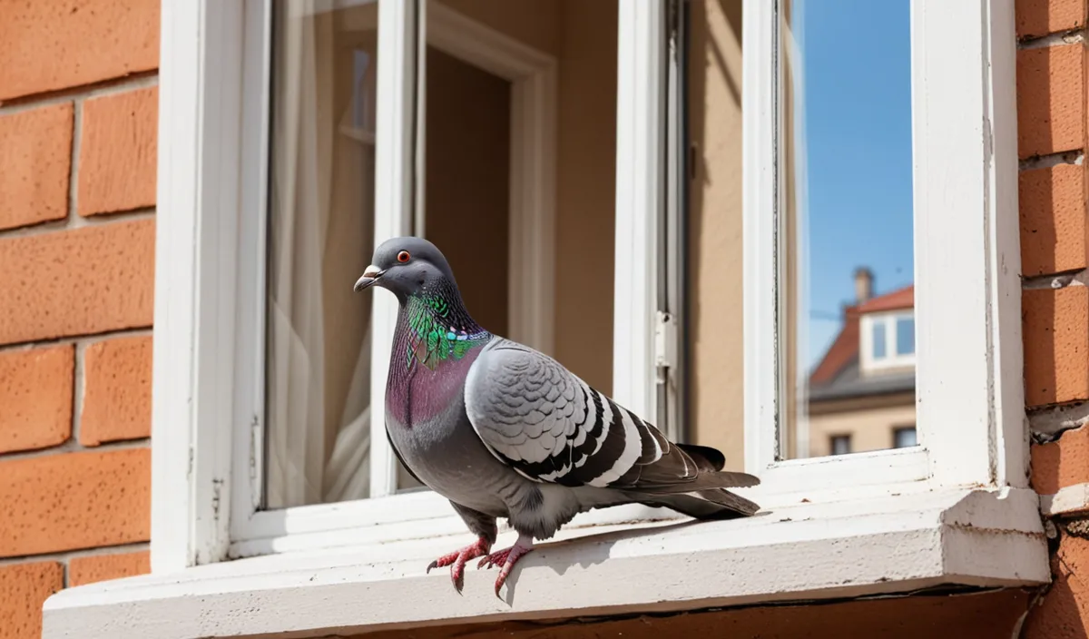 Pombos, Pombo-doméstico e Asa-branca // Tipos, Biologia, Fotos