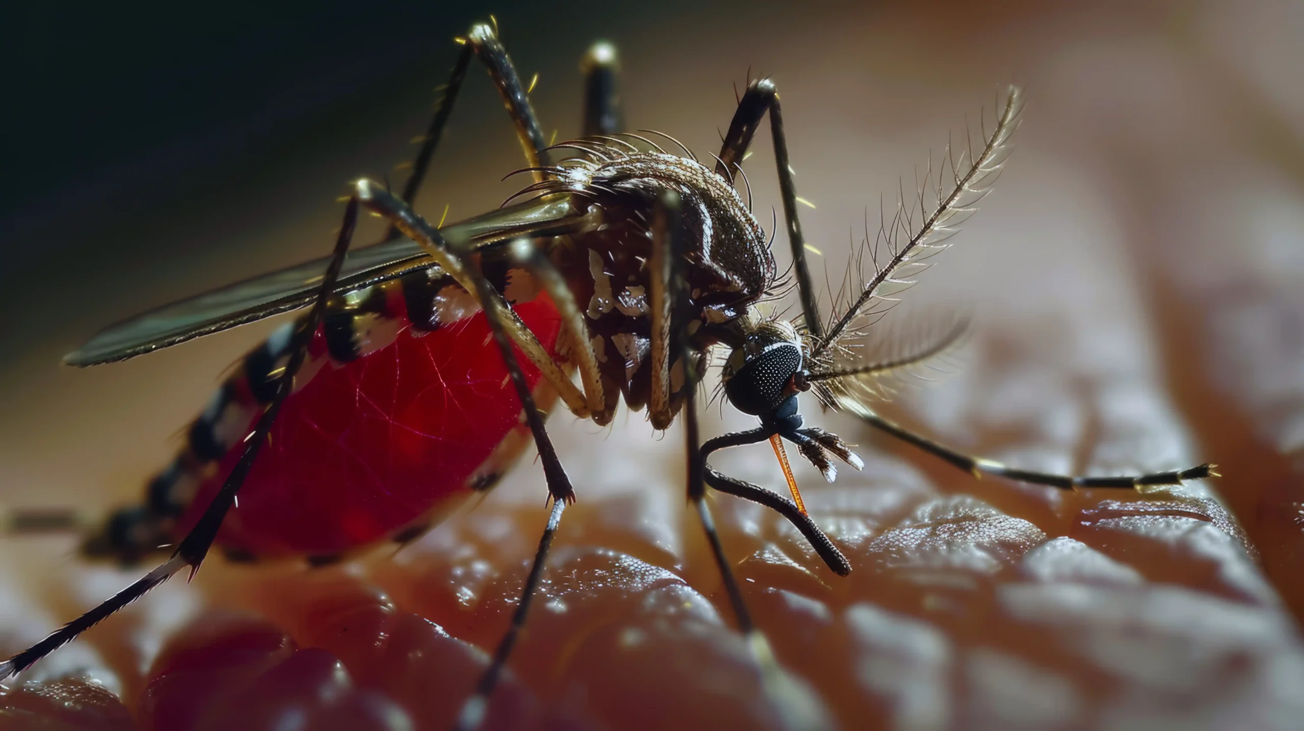 Mosquitos e Pernilongos - Dedetização de Mosquitos