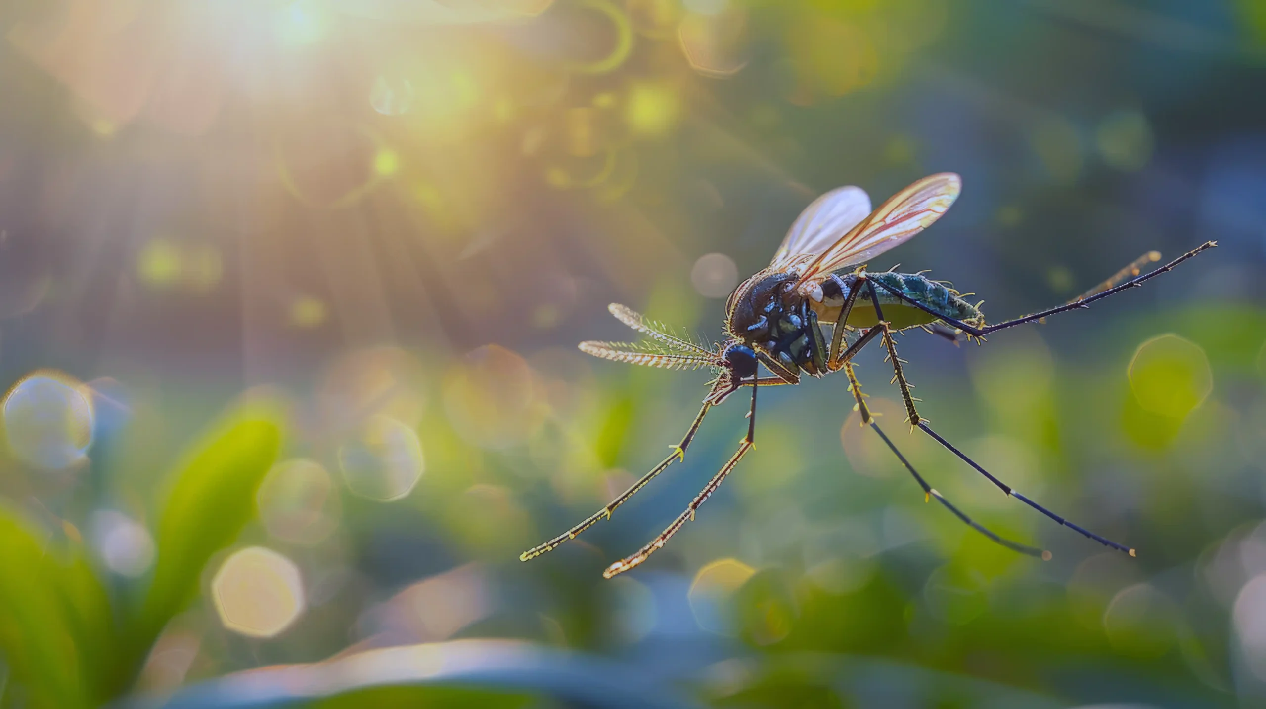 Mosquitos e Pernilongos - Dedetização de Mosquitos