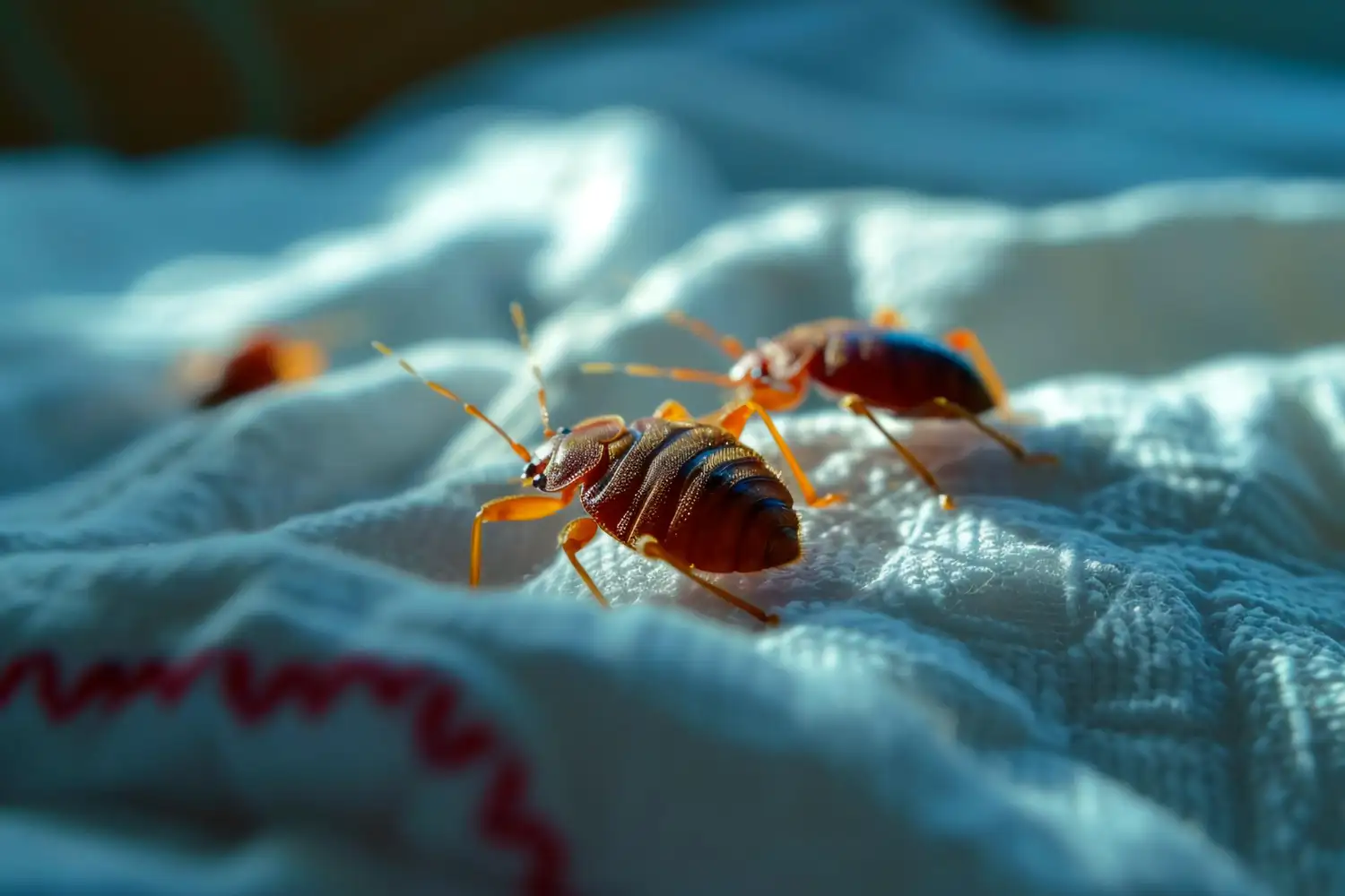 Percevejo de Cama