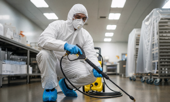 Limpeza Técnica Industrial: como a falta dela pode gerar acidentes, pragas e problemas com a fiscalização